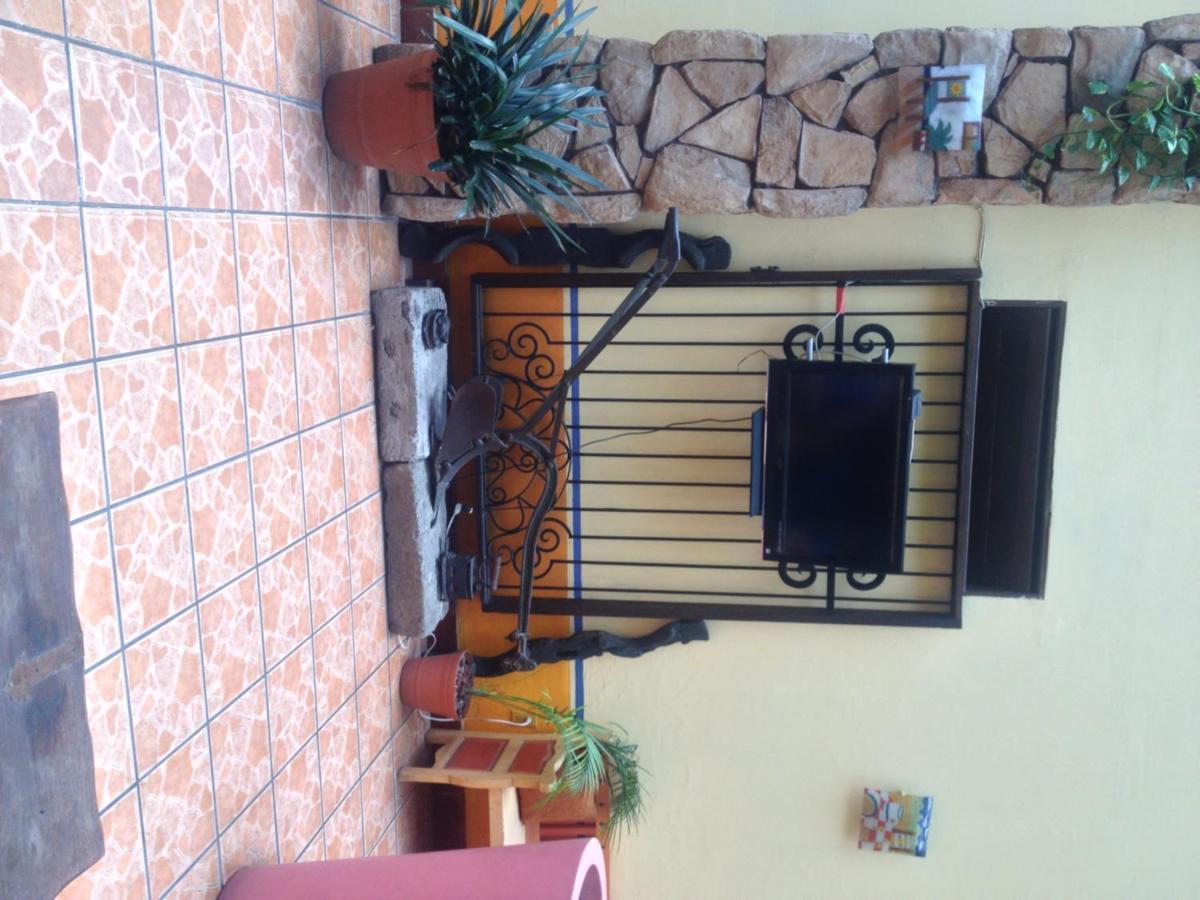 Casa Vilasanta Guadalajara Exterior photo