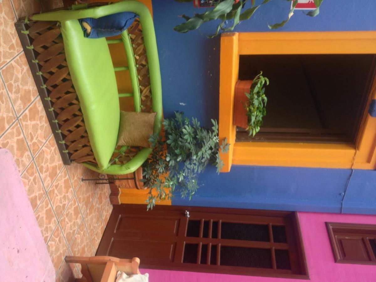 Casa Vilasanta Guadalajara Exterior photo