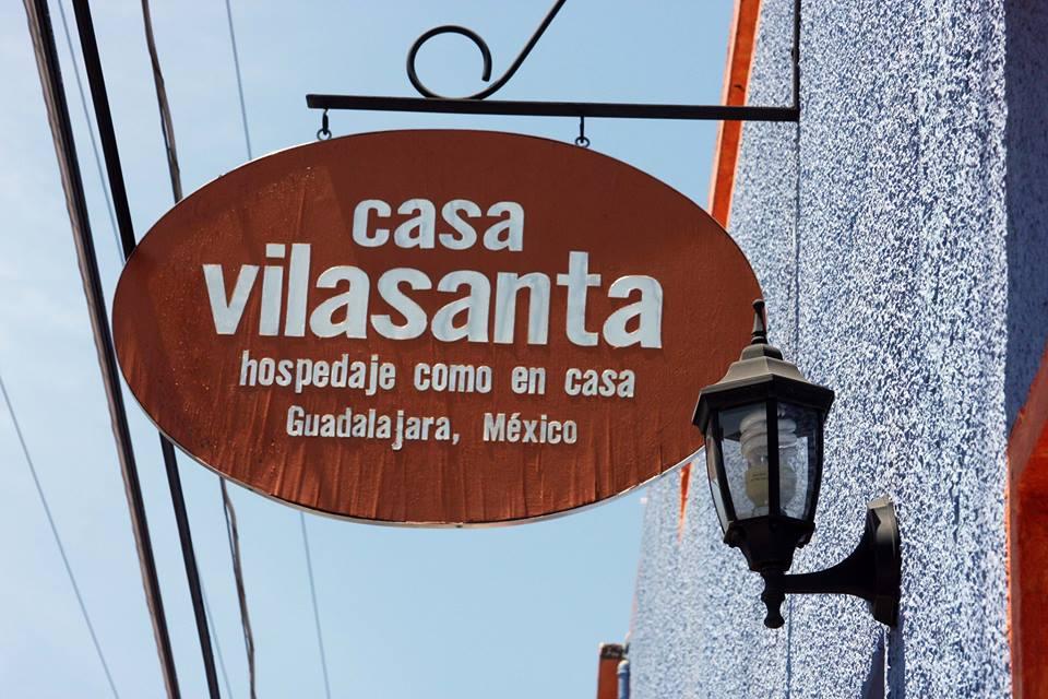 Casa Vilasanta Guadalajara Exterior photo