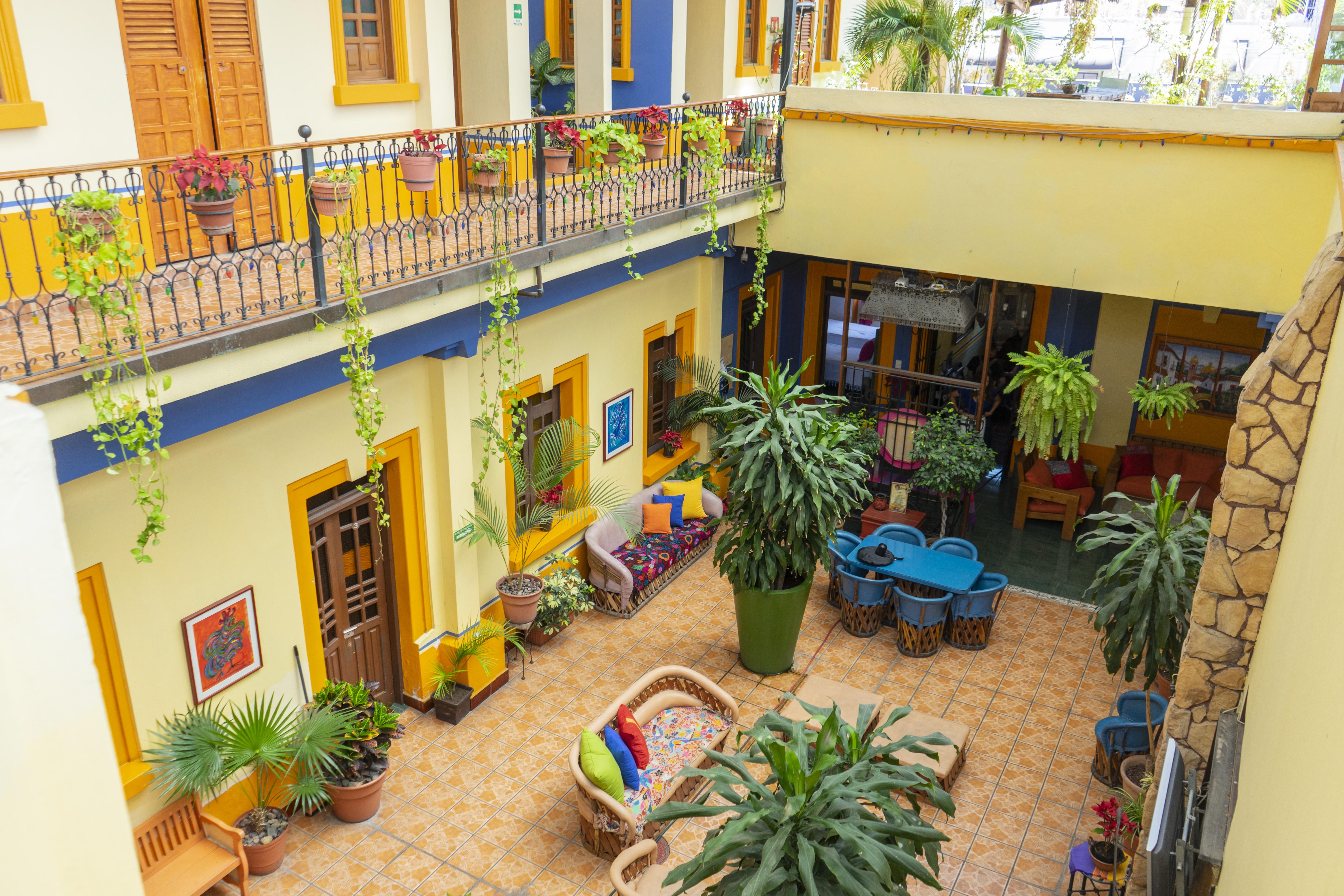 Casa Vilasanta Guadalajara Exterior photo