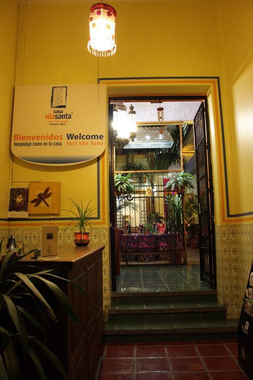 Casa Vilasanta Guadalajara Exterior photo