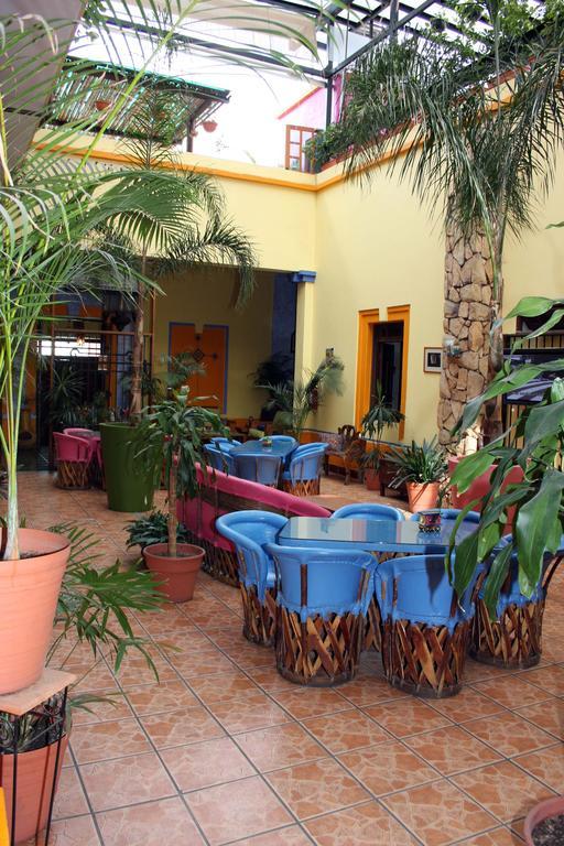 Casa Vilasanta Guadalajara Exterior photo