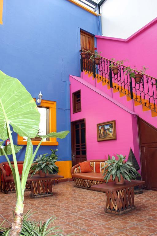 Casa Vilasanta Guadalajara Exterior photo
