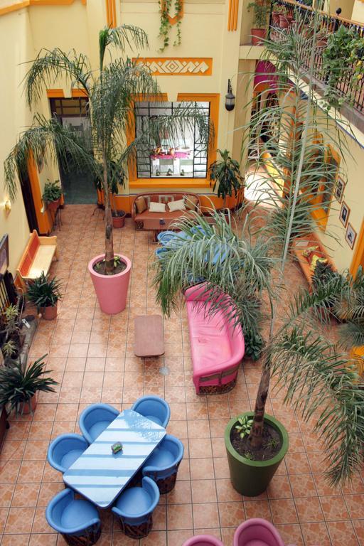 Casa Vilasanta Guadalajara Exterior photo