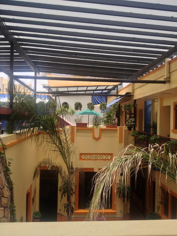 Casa Vilasanta Guadalajara Exterior photo