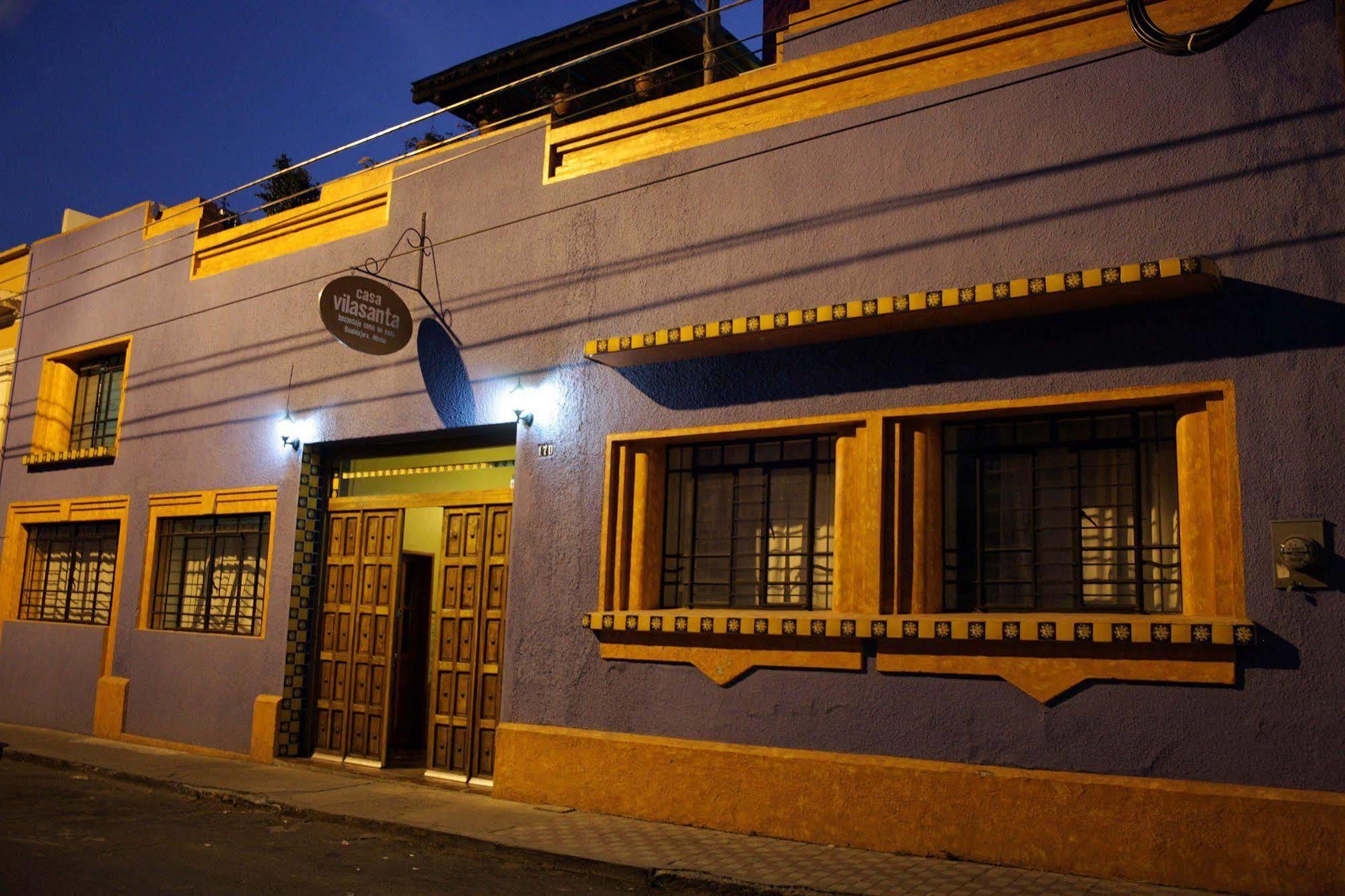 Casa Vilasanta Guadalajara Exterior photo