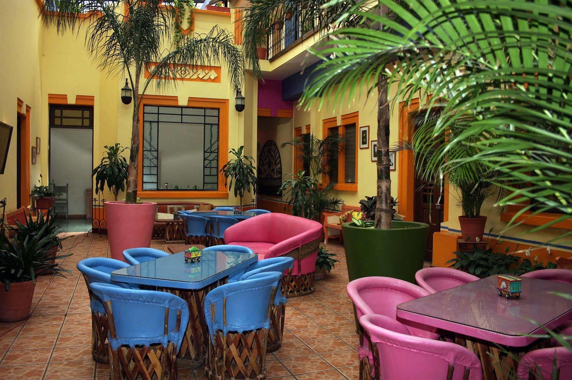Casa Vilasanta Guadalajara Exterior photo